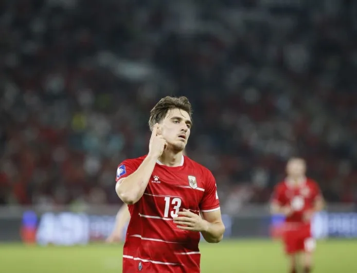 Cedera Lutut Serius Bikin Mauro Zijlstra Dicoret Jelang Final FIFA Series 2026