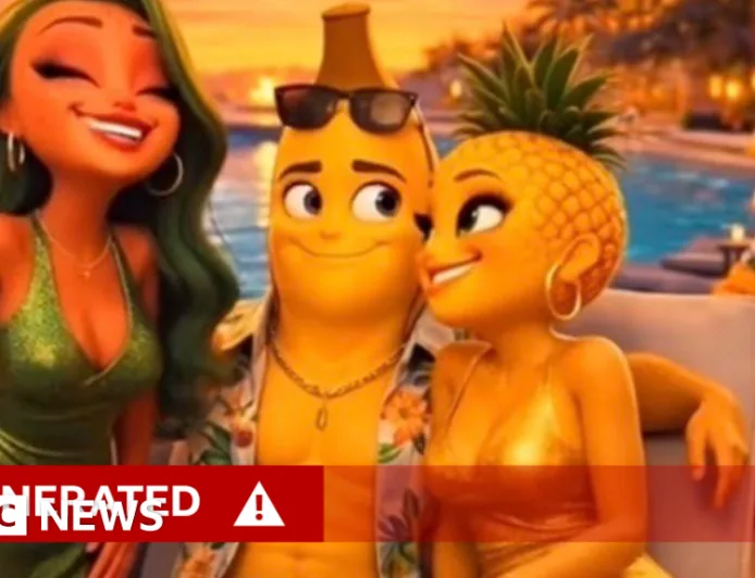 Love Island Versi Buah AI Viral di TikTok, Ini Fakta Menariknya