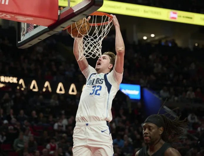 Mavericks Fokus Bawa Cooper Flagg Jadi Rookie of the Year 2026