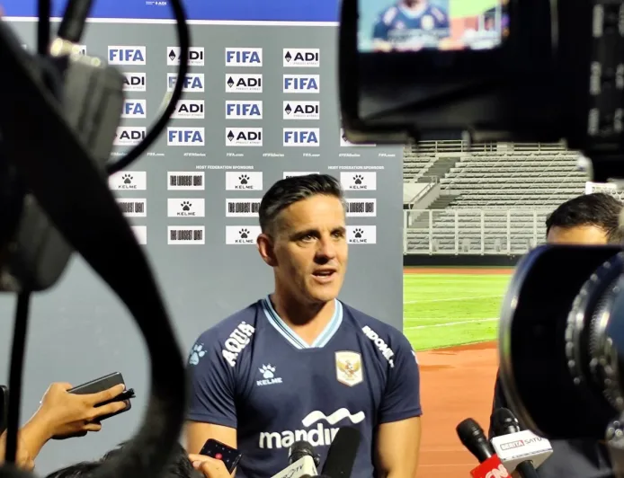 John Herdman Optimis Jens Raven Bersinar Gantikan Mauro Zijlstra di Timnas Indonesia