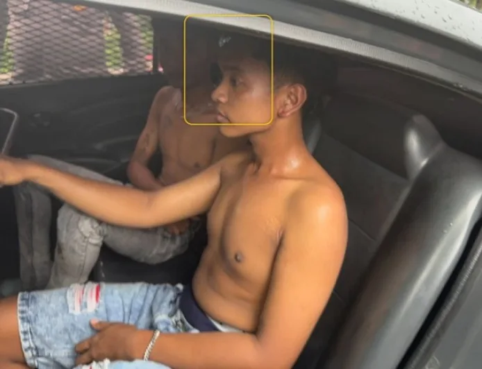 Komplotan Maling Motor Margorejo Surabaya Dibekuk, Dua Pelaku Ditangkap