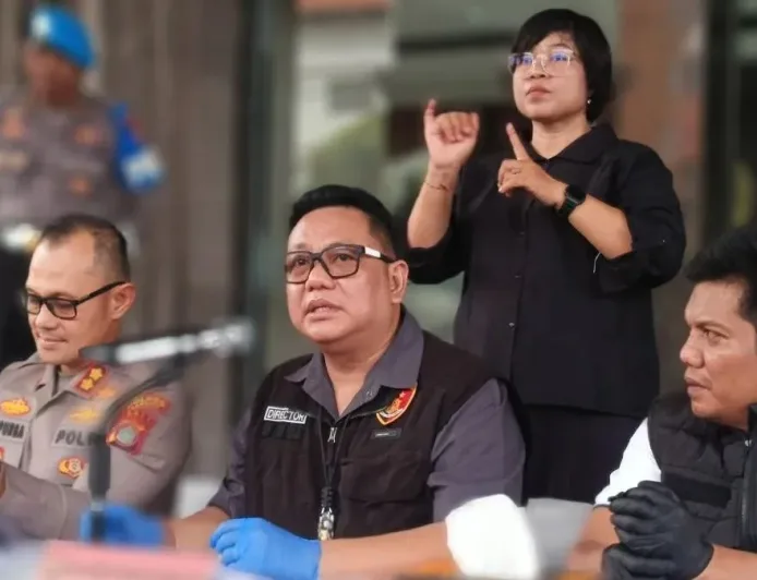 Jejak CCTV Ungkap Dua WNA Brasil Pelaku Penikaman Warga Belanda di Bali