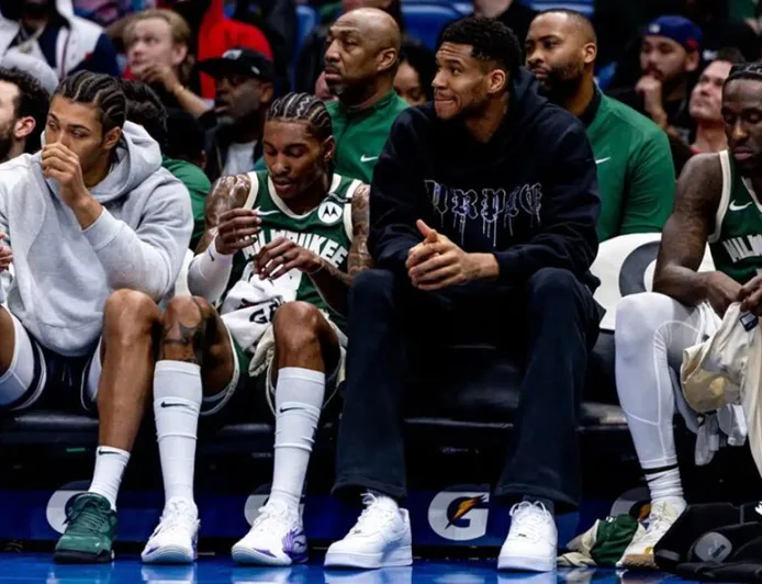 Tak Lolos Playoffs, Situasi Tim Bucks Makin Rumit Setelah Kekalahan Telak