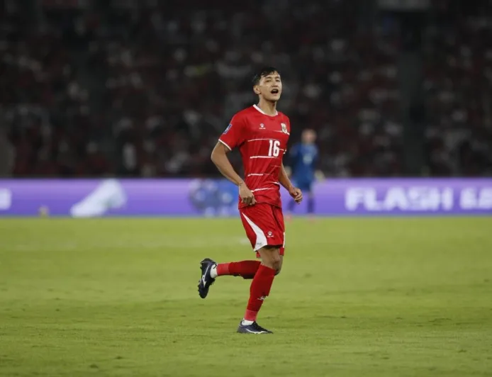 Dony Tri Pamungkas Menggila di Laga Timnas Indonesia vs Saint Kitts and Nevis, Ini Komentarnya