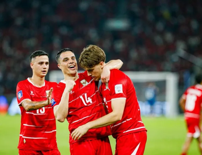 Jadwal Siaran Langsung Timnas Indonesia vs Bulgaria di Final FIFA Series 2026 Malam Ini