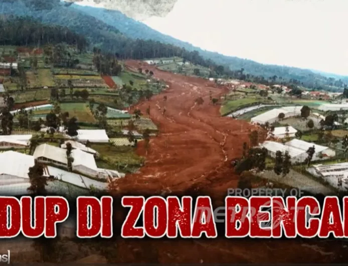 39% Wilayah Indonesia Zona Bencana: Mengapa Masyarakat Masih Bertahan?