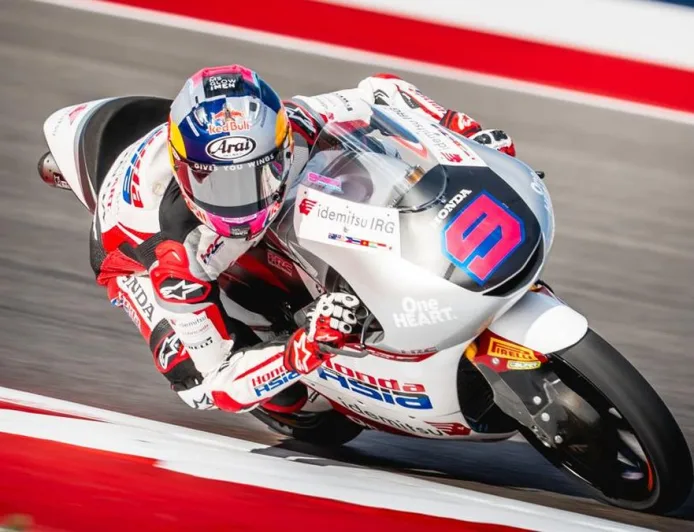 Klasemen Moto3 2026: Veda Ega Kecelakaan, Posisi Terjun ke Peringkat 7