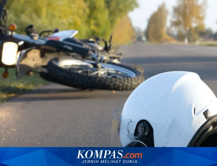 Tabrakan di Jalur Singaraja–Gilimanuk Bali, 2 Remaja Tewas dalam Kecelakaan Tragis