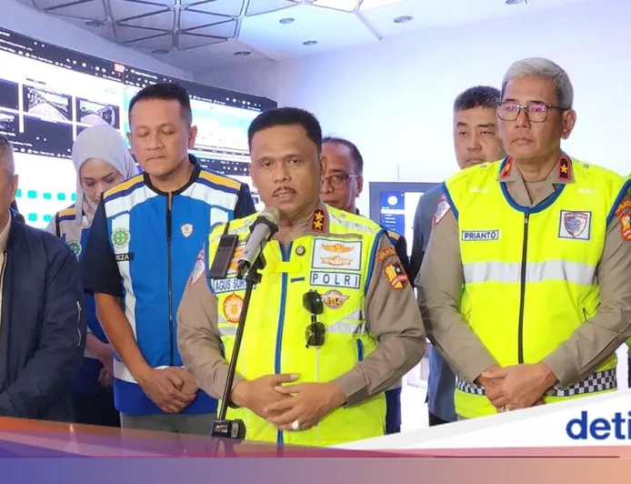 Kakorlantas: Arus Mudik dan Balik Lebaran 2026 Terkendali, Kecelakaan Turun Signifikan
