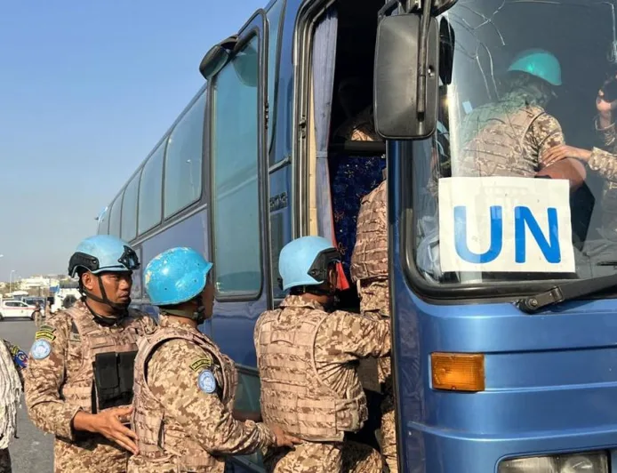 Satu Personel UNIFIL RI Tewas Akibat Serangan Israel di Lebanon