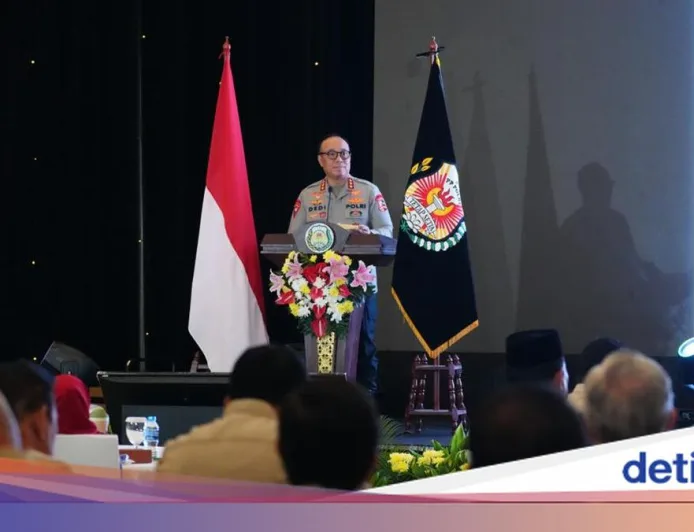 Pendidikan Polri Berbasis Riset dan Kolaborasi Lintas Sektor dengan Lab Sosial Sains