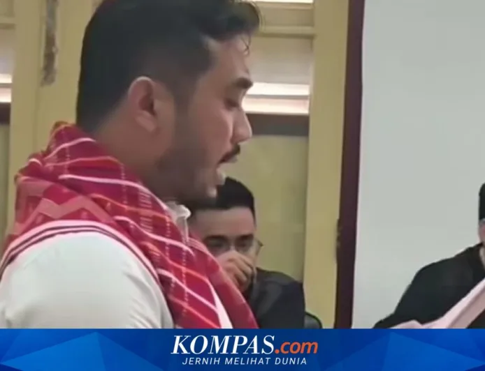Amsal Sitepu Dituntut 2 Tahun, Kuasa Hukum Pertanyakan Kerugian Negara Rp202 Juta