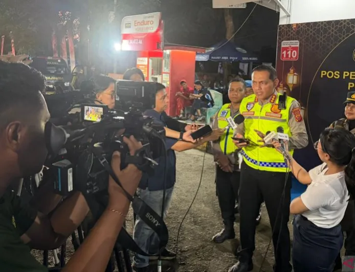 Angka Kecelakaan Arus Mudik-Balik Lebaran di Jabar Turun 76 Persen, Korban Meninggal Drastis Berkurang