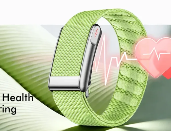 Rogbid Loop Resmi Dirilis: Smartband Tanpa Layar dengan Fitur ECG Canggih