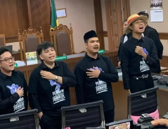 Putusan Bebas Delpedro Cs di PN Jakpus: Proses Hukum Masih Berlanjut