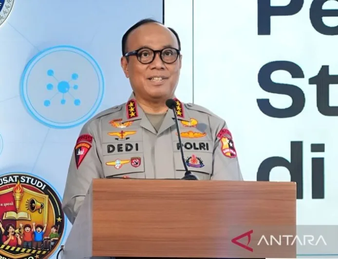 Polri Bangun Laboratorium Sosial Sains untuk Tingkatkan Kebijakan Presisi