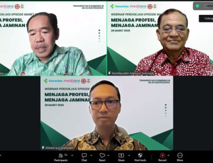 Peran Dokter dalam Jaminan Sosial: Kunci Agar Sistem Tidak Salah Arah