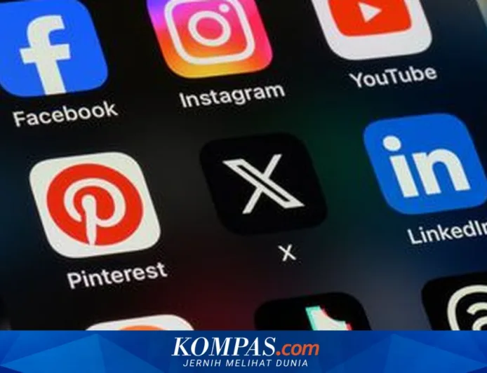 Indonesia Terapkan Pembatasan Media Sosial Anak di Bawah 16 Tahun, Pertama di ASEAN