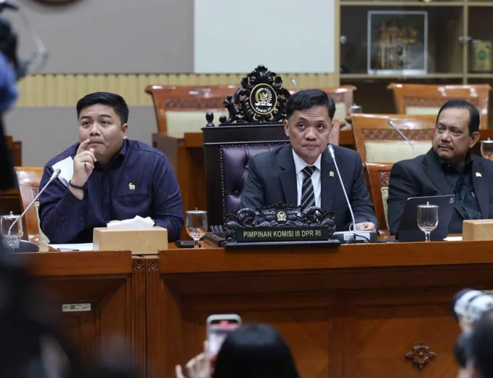 Komisi III DPR Tegaskan Keadilan Substantif untuk Kasus Amsal Sitepu