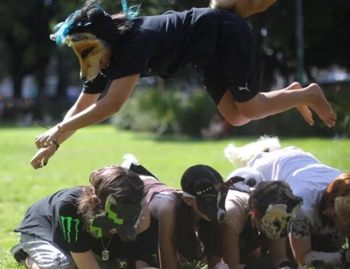 Fenomena Therian di Argentina: Remaja Berperilaku Seperti Hewan Viral