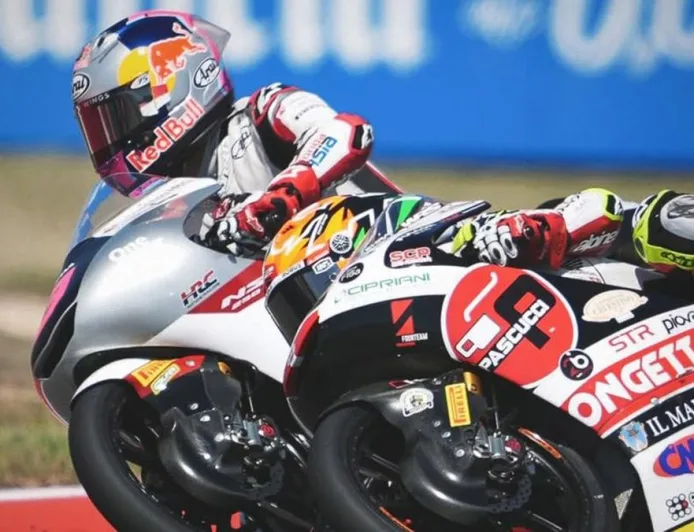 Reaksi Bos Honda Team Asia Soal Kecelakaan Veda Ega di Moto3 Amerika 2026