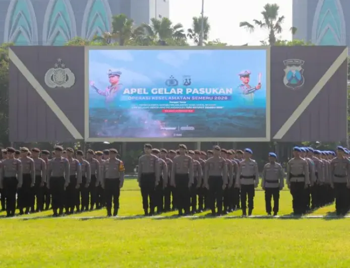 Operasi Ketupat 2026 Berakhir, Kecelakaan di Jatim Turun Signifikan 37%