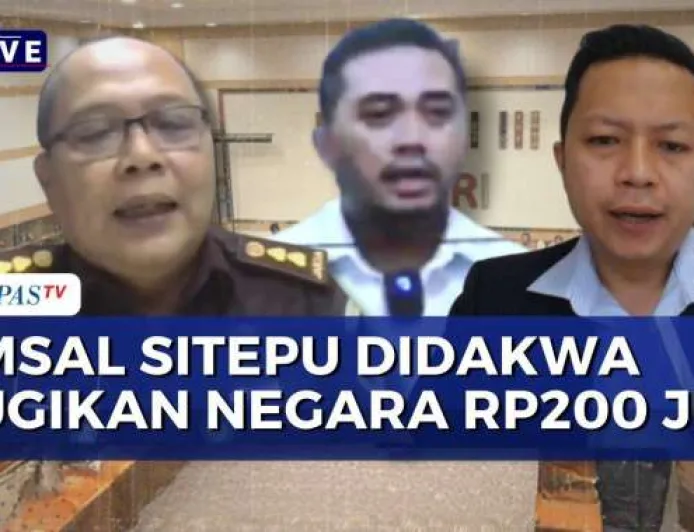 Kejanggalan Dakwaan Korupsi Amsal Sitepu Terungkap, Ini Respons Kejati Sumut
