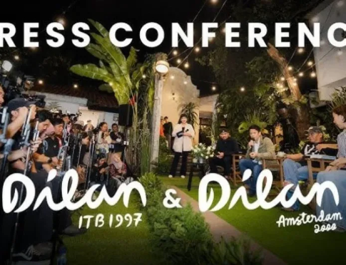 Dilan ITB 1997: Sinopsis dan Keunikan Film Dilan Dewasa yang Tayang April 2026