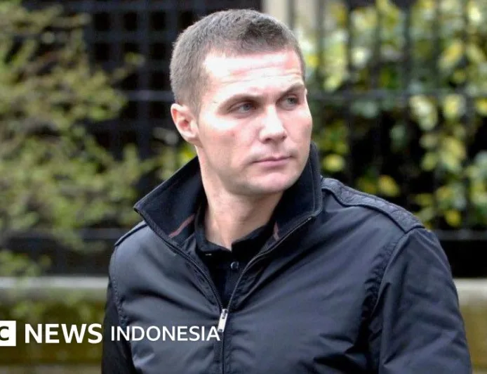 Bos Mafia Skotlandia Steven Lyons Dibekuk di Bali, Ini Rekam Jejak Kejahatannya