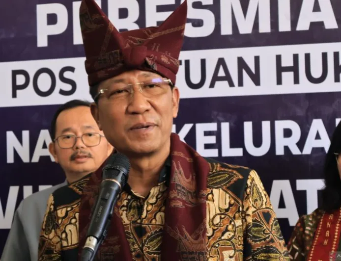 Menkum Tegaskan Transparansi Penegakan Hukum Kasus Videografer Amsal