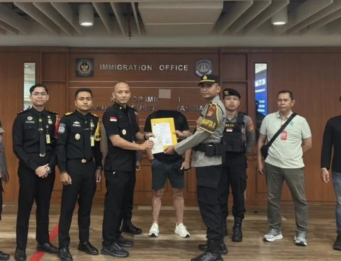 Bos Kelompok Kriminal Internasional Steven Lyons Ditangkap di Bali, Ini Fakta Lengkapnya