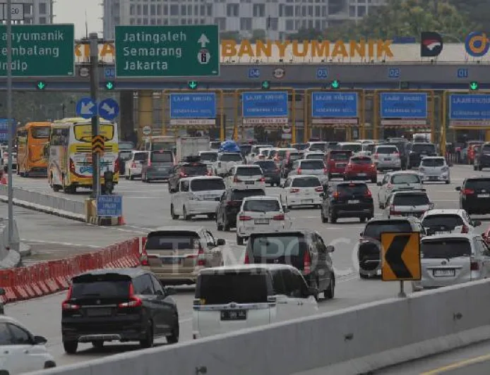 Angka Kecelakaan Mudik Lebaran 2026 Turun 6,31 Persen, Ini Data Lengkapnya