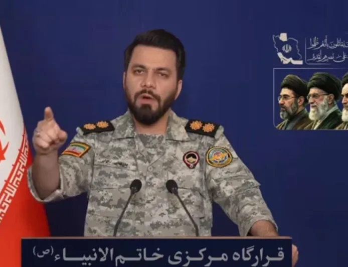 Profil Letkol Ebrahim Zolfaghari, Jubir Militer Iran yang Viral di Perang Melawan AS-Israel