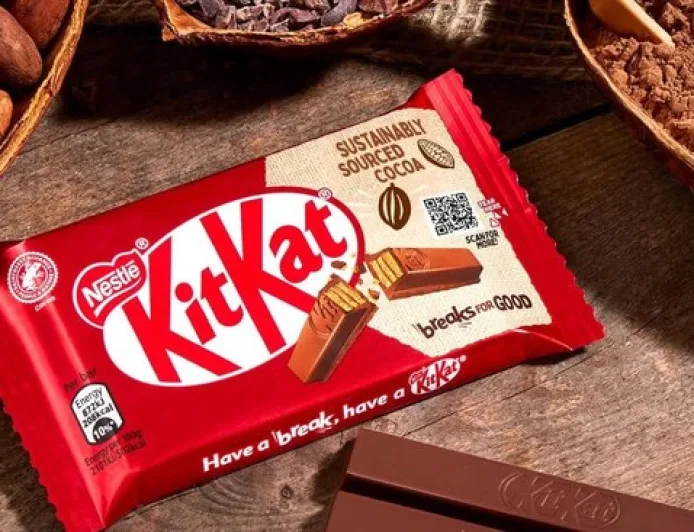 Pencurian 12 Ton KitKat di Eropa: Polisi Kejar Pelaku, Nestlé Angkat Bicara