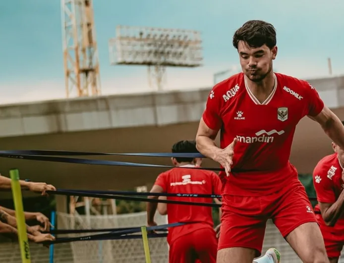 Jadwal Siaran Langsung Timnas Indonesia vs Bulgaria Final FIFA Series 2026 Malam Ini