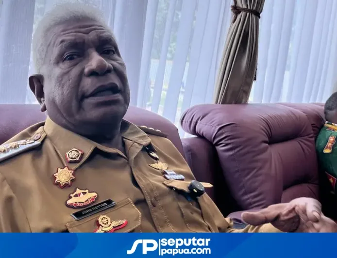 Bupati Mimika Tegaskan Kasus Pembunuhan Murni Kriminal, Bukan Perang Suku