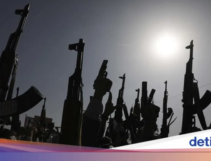 Houthi Ancam Tutup Selat Bab el-Mandeb, Ancaman Baru Perang Memanas