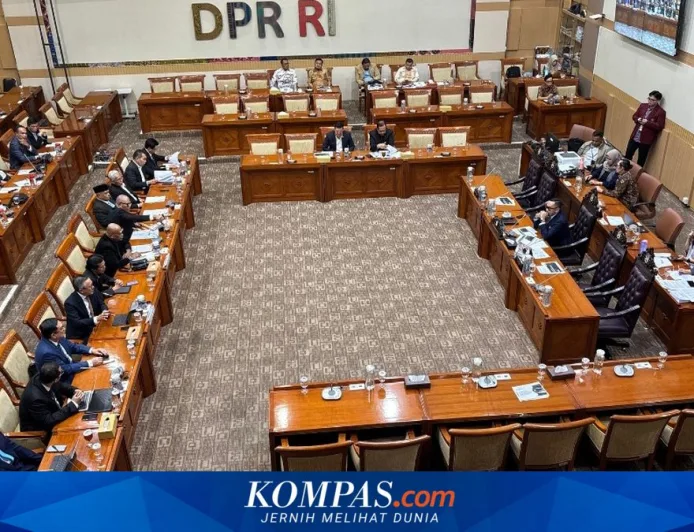 RUU Hukum Acara Perdata Usul Pangkas Proses Peradilan untuk Atasi Ketidakpastian