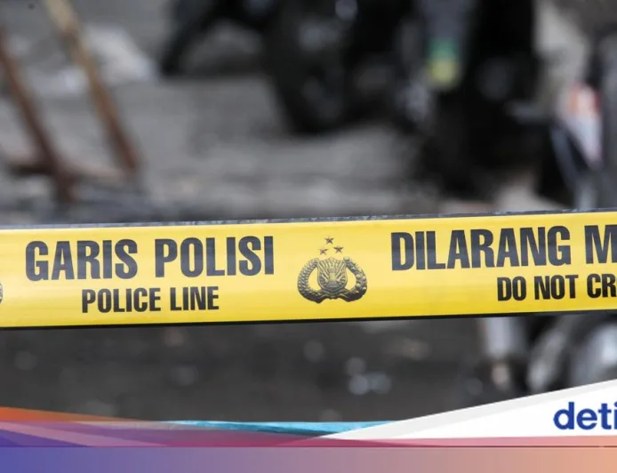 Kecelakaan Motor di Bogor: Pengendara Oleng dan Tertabrak Mobil, Tewas di Tempat