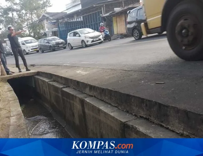 Pengendara Motor Terseret Banjir di Jalur Puncak Ditemukan Meninggal, Ternyata Pasutri Bandung