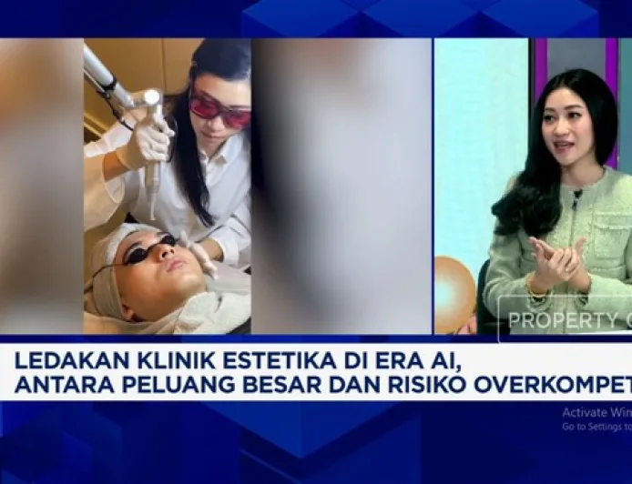 Bisnis Klinik Estetika dan Teknologi AI: Solusi Hadapi Persaingan Ketat