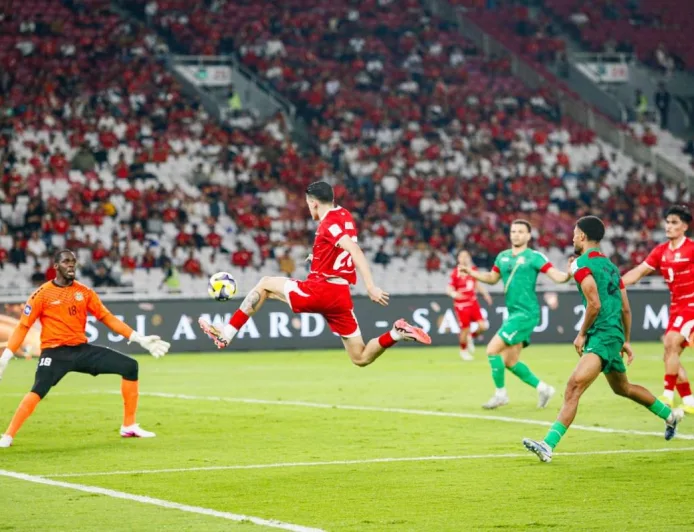 Link Live Streaming Timnas Indonesia vs Bulgaria di Final FIFA Series 2026 Malam Ini