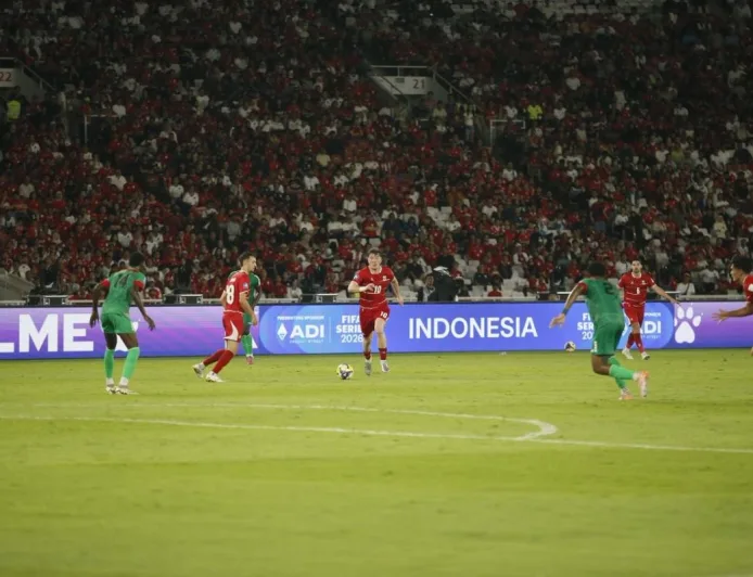 Prediksi Ranking FIFA Timnas Indonesia Jika Menang, Kalah, atau Seri Lawan Bulgaria di Final FIFA Series 2026