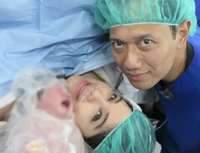 AHY Umumkan Kelahiran Anak Kedua: Arjuna Hanyaprakusumo Yudhoyono atau AHY Junior