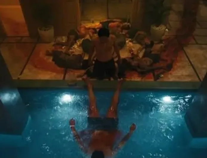 Sinopsis Film Ikatan Darah: Derby Romero Diburu Gangster dalam Aksi Menegangkan