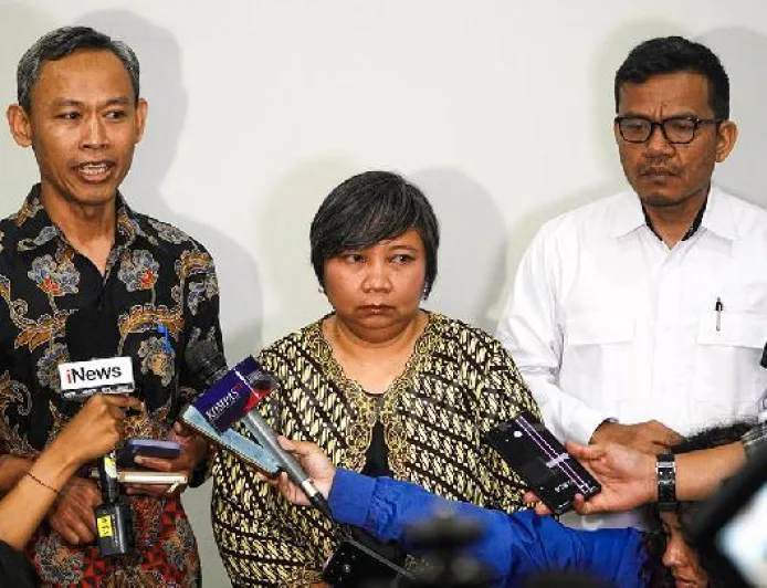 Komnas HAM Kaji Skema Hukum Kasus Andrie Yunus dari Peradilan hingga Tim Pencari Fakta
