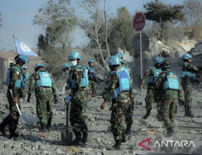 Prajurit TNI Tewas di Lebanon: Legislator Tuding Pelanggaran Berat Hukum Internasional