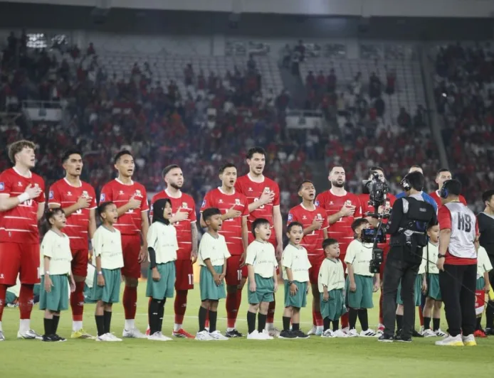 Trofi Siap, Final FIFA Series 2026 Timnas Indonesia vs Bulgaria Digelar Sesuai Jadwal