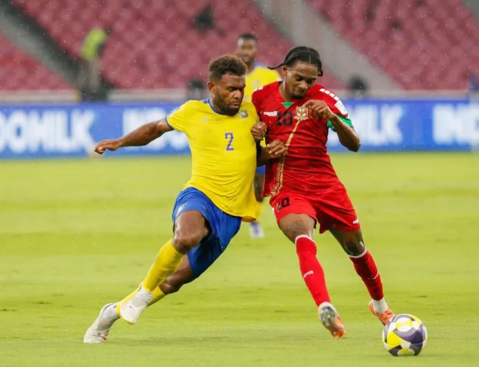 Hasil Timnas Saint Kitts and Nevis vs Kepulauan Solomon FIFA Series 2026: Menang 4-2, The Sugar Boyz Raih Peringkat Ketiga