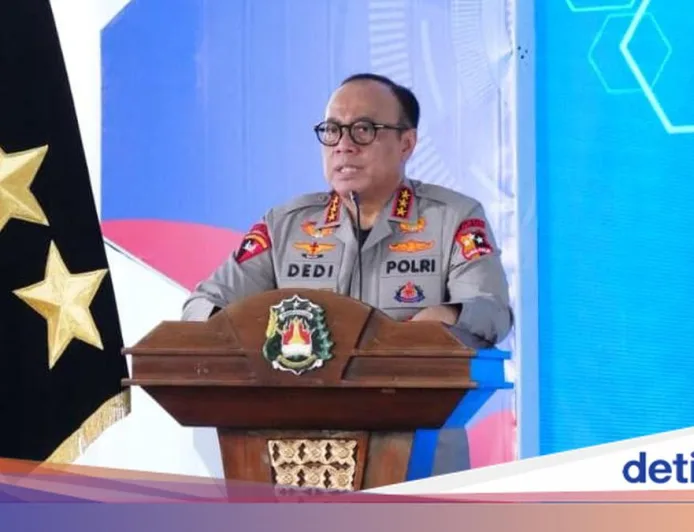 Lab Sosial Sains Akpol Gunakan AI-Coding, Taruna Harus Kuasai Digital